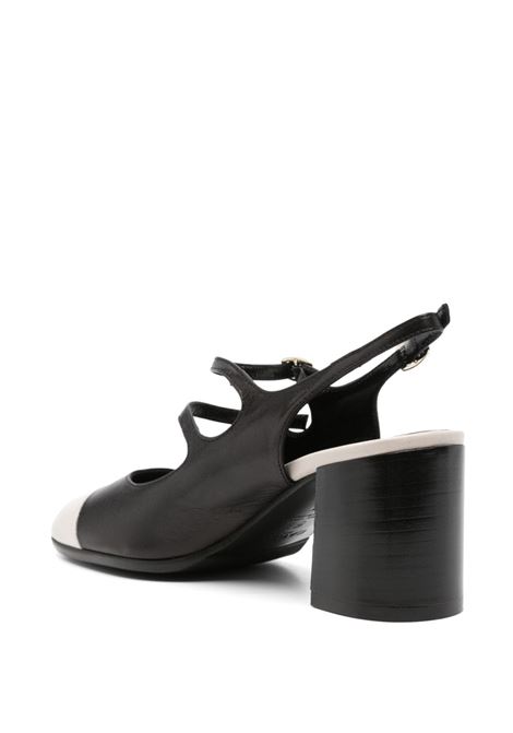 Décolleté slingback papaya 60mm in nero  Carel Paris - donna CAREL PARIS | PAPAYA33246601